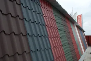 Виды профнастила и особенности их маркировки